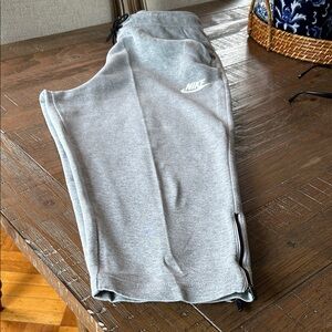 Nike Light Gray Sweatpants